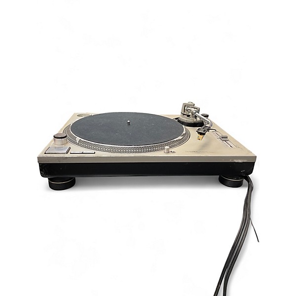 Used Technics SL-1200MK2 Turntable