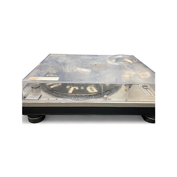 Used Technics SL-1200MK2 Turntable