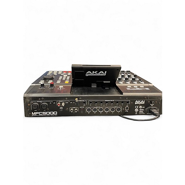 Used Akai Professional MPC 5000 Production Controller
