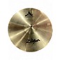Used Zildjian 18in A Series Medium Thin Crash Cymbal thumbnail