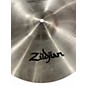 Used Zildjian 18in A Series Medium Thin Crash Cymbal