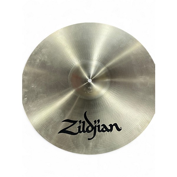 Used Zildjian 18in A Series Medium Thin Crash Cymbal