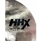 Used SABIAN 22in HHX Complex Medium Ride Cymbal