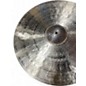 Used SABIAN 22in HHX Complex Medium Ride Cymbal