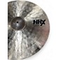Used SABIAN 22in HHX Complex Medium Ride Cymbal