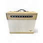 Used Magnatone SUPER FIFTY-NINE M-80 1 x 12 COMBO (GOLD) B Tube Guitar Combo Amp thumbnail