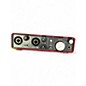 Used Focusrite SCARLETT 2I2 FIRST GEN Audio Converter