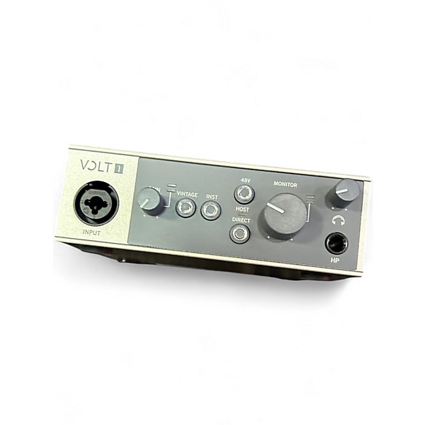 Used Universal Audio VOLT 1 Audio Interface