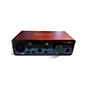Used Focusrite SCARLETT SOLO 4TH GEN Audio Interface thumbnail