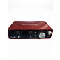 Used Focusrite SCARLETT 2I2 GEN 1 Audio Interface thumbnail