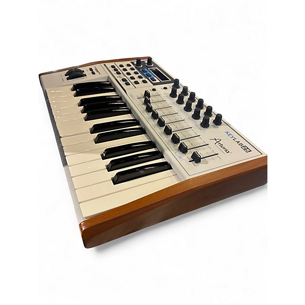 Used Arturia Keylab 25 Key MIDI Controller