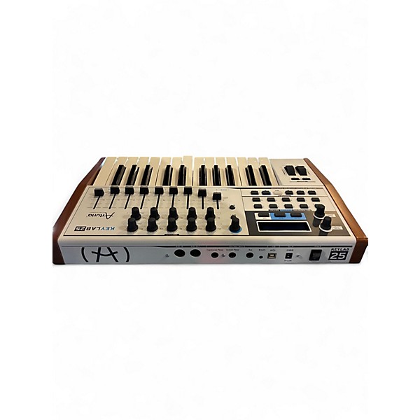 Used Arturia Keylab 25 Key MIDI Controller