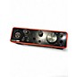 Used Focusrite SCARLETT SOLO 3RD GEN Audio Interface thumbnail