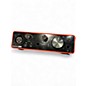 Used Focusrite SCARLETT SOLO 3RD GEN Audio Interface