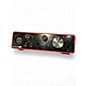 Used Focusrite SCARLETT SOLO 3RD GEN Audio Interface