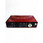 Used Focusrite Scarlett 2i4 Audio Interface thumbnail