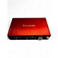 Used Focusrite Scarlett 2i4 Audio Interface