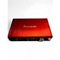 Used Focusrite Scarlett 2i4 Audio Interface