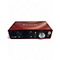 Used Focusrite SCARLETT SOLO 2I2 GEN 1 Audio Interface thumbnail