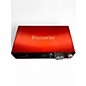 Used Focusrite SCARLETT SOLO 2I2 GEN 1 Audio Interface