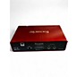 Used Focusrite SCARLETT SOLO 2I2 GEN 1 Audio Interface