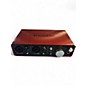 Used Focusrite SCARLETT 2I2 FIRST GEN Audio Interface thumbnail