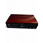 Used Focusrite SCARLETT 2I2 FIRST GEN Audio Interface