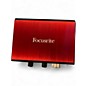 Used Focusrite SCARLETT SOLO GEN 1 Audio Interface