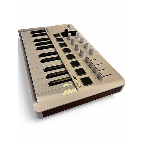 Used Arturia MINILAB 3 MIDI Controller