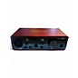 Used Focusrite SCARLETT SOLO GEN 4 Audio Interface thumbnail