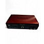 Used Focusrite SCARLET 2I2 FIRST GEN Audio Interface