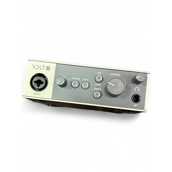 Used Universal Audio VOLT 1 Audio Interface