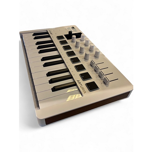 Used Arturia Minilab 3 MIDI Controller