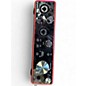 Used Focusrite Scarlett 2i2 Gen 3 Audio Interface thumbnail