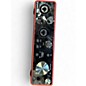 Used Focusrite Scarlett 2i2 Gen 3 Audio Interface