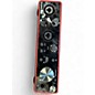 Used Focusrite Scarlett 2i2 Gen 3 Audio Interface