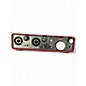 Used Focusrite SCARLET SOLO GEN 1 Audio Interface