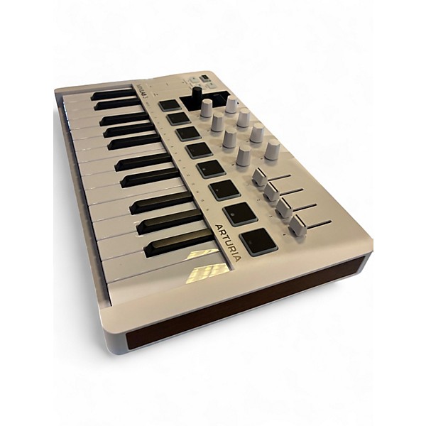 Used Arturia MINILAB 3 MIDI Controller