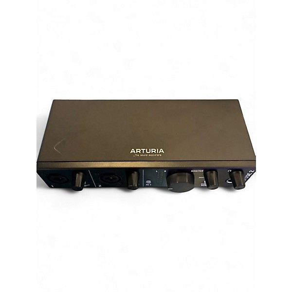 Used Arturia MINIFUSE 2 Audio Interface