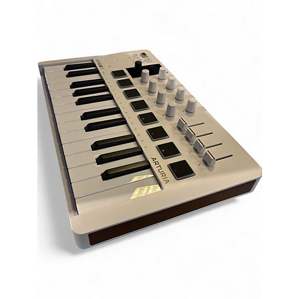 Used Arturia MINILAB 3 MIDI Controller