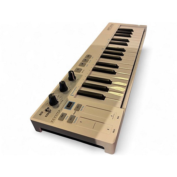 Used Arturia Keystep MIDI Controller