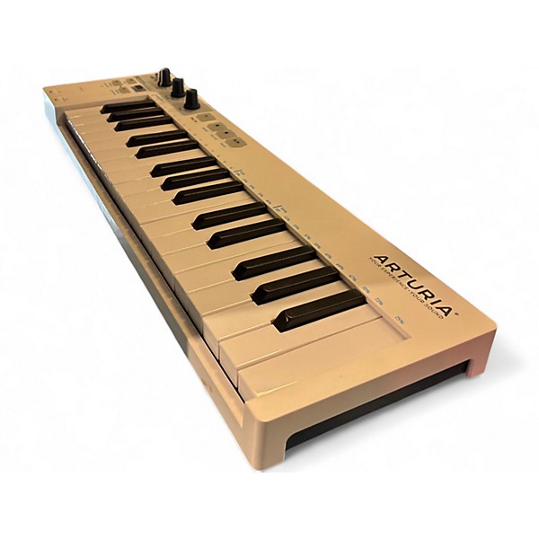 Used Arturia Keystep MIDI Controller