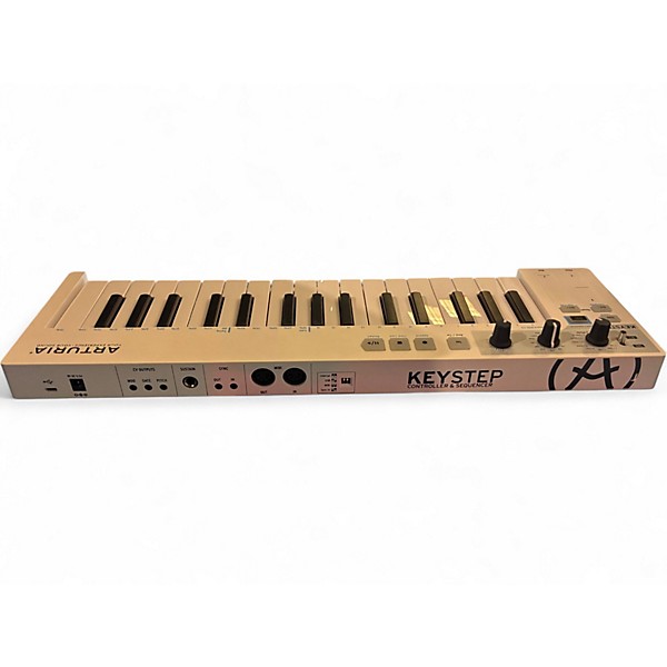 Used Arturia Keystep MIDI Controller