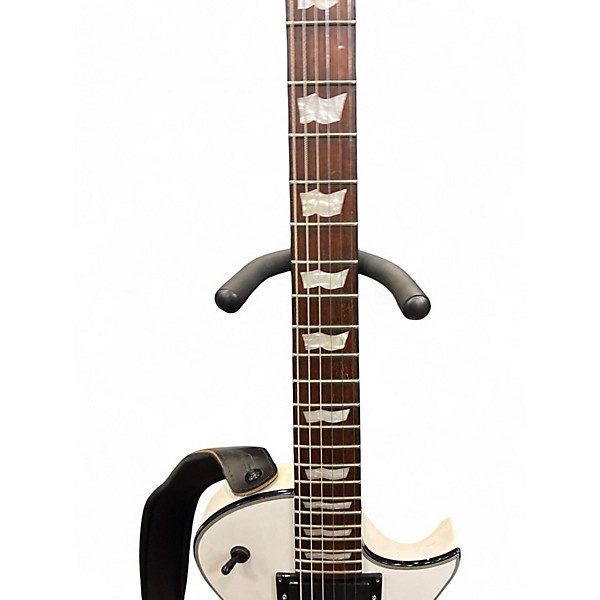 Used ESP LTD EC256 Alpine White Solid Body Electric Guitar