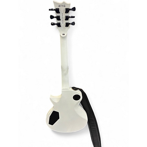 Used ESP LTD EC256 Alpine White Solid Body Electric Guitar