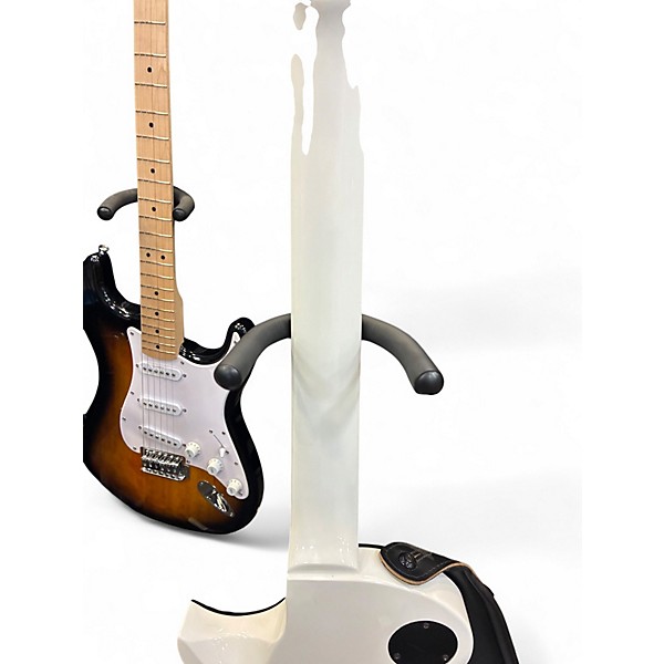 Used ESP LTD EC256 Alpine White Solid Body Electric Guitar