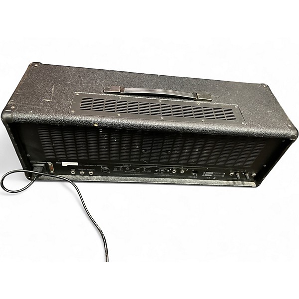 Used Egnater Vengeance 120W Tube Guitar Amp Head