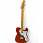 Used Squier CLASSIC VIBE 60'S TELECASTER THINLINE NATURAL Hollow Body Electric Guitar thumbnail