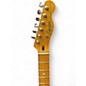 Used Squier CLASSIC VIBE 60'S TELECASTER THINLINE NATURAL Hollow Body Electric Guitar