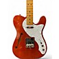 Used Squier CLASSIC VIBE 60'S TELECASTER THINLINE NATURAL Hollow Body Electric Guitar